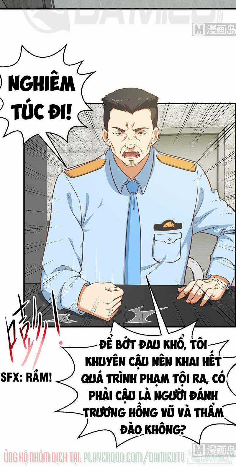 Tu Tiên Trở Về Tại Vườn Trường Chapter 92 trang 1