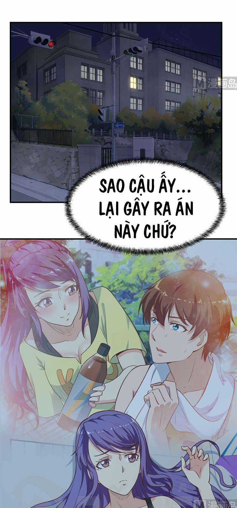 Tu Tiên Trở Về Tại Vườn Trường Chapter 93 trang 0