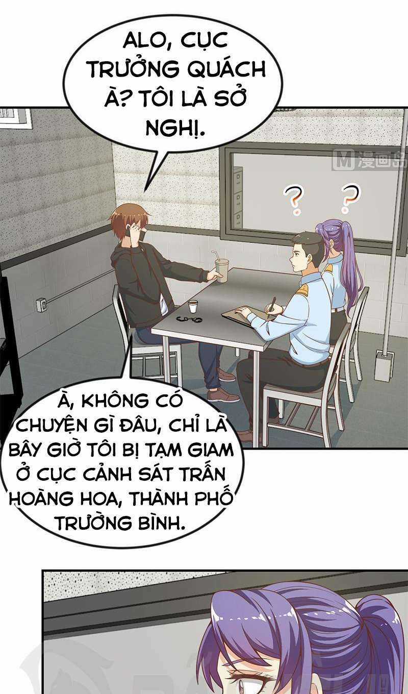 Tu Tiên Trở Về Tại Vườn Trường Chapter 94 trang 0