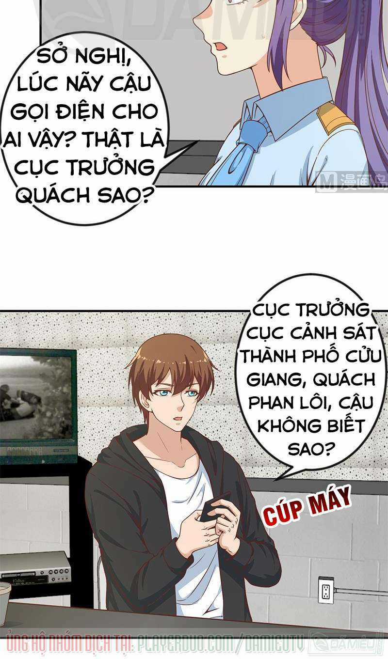 Tu Tiên Trở Về Tại Vườn Trường Chapter 94 trang 1