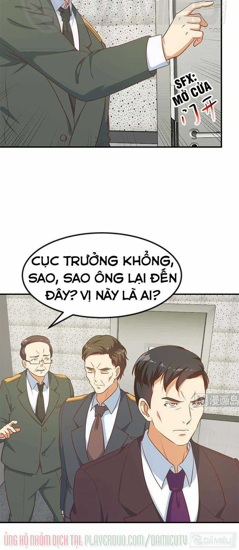 Tu Tiên Trở Về Tại Vườn Trường Chapter 95 trang 1