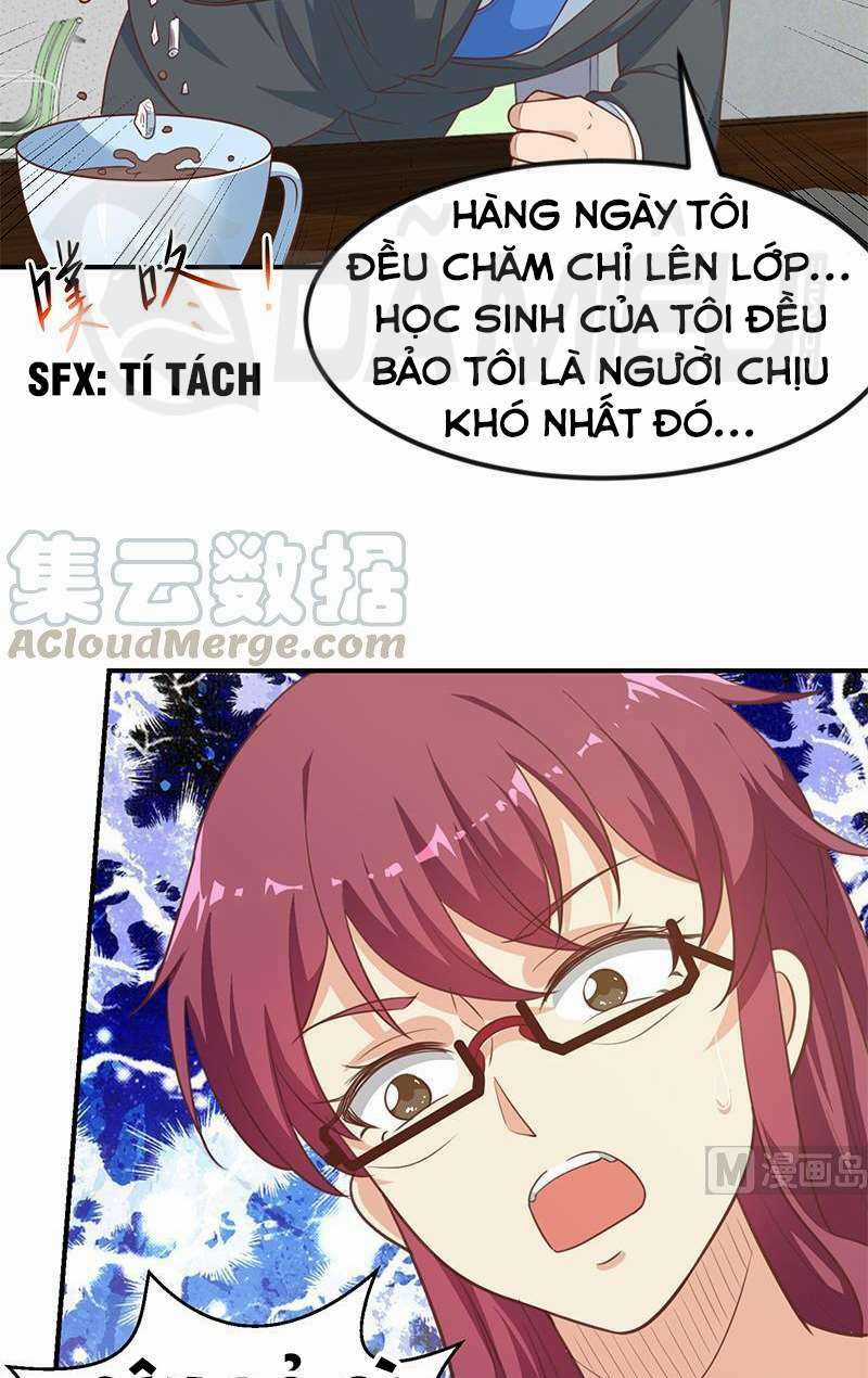 Tu Tiên Trở Về Tại Vườn Trường Chapter 97 trang 1