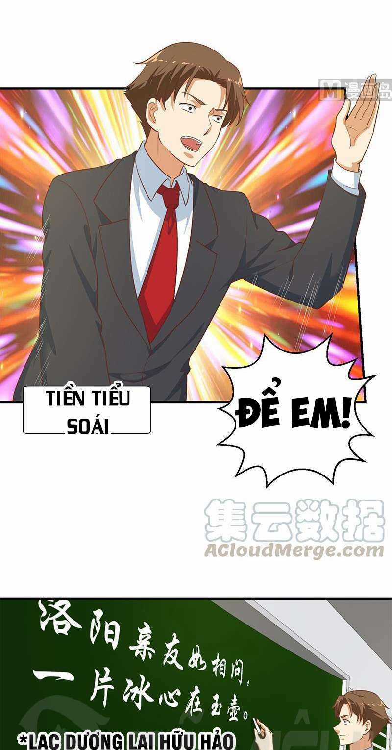 Tu Tiên Trở Về Tại Vườn Trường Chapter 99 trang 0