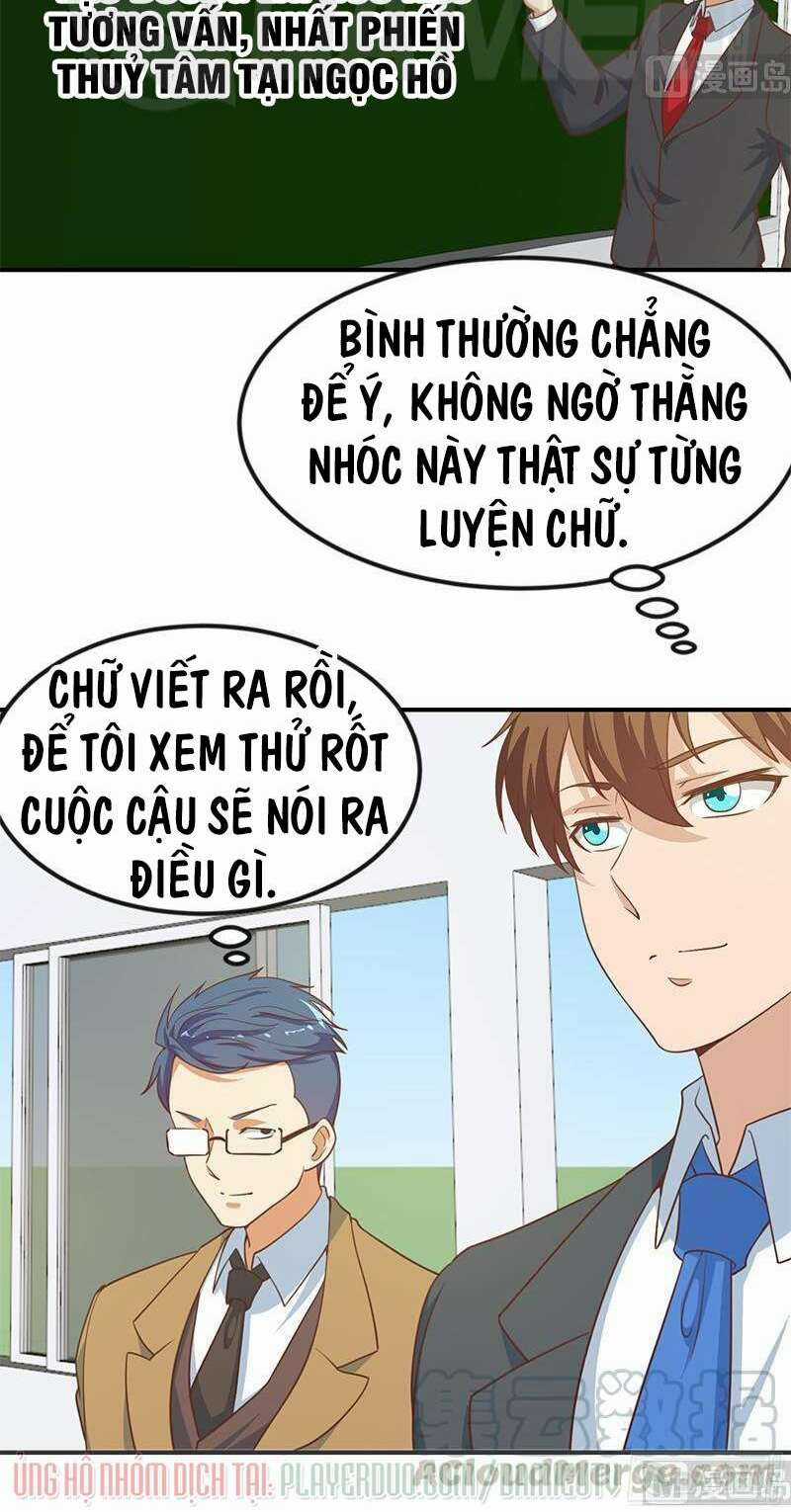 Tu Tiên Trở Về Tại Vườn Trường Chapter 99 trang 1