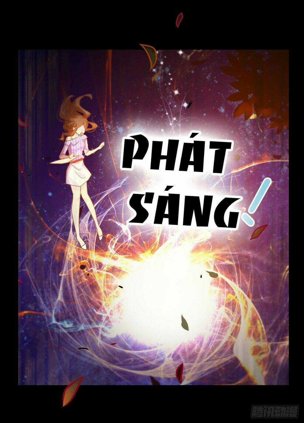 Từ Trên Trời Rơi Xuống Vị Hôn Thê Của Hoàng Đế Chapter 1 trang 18