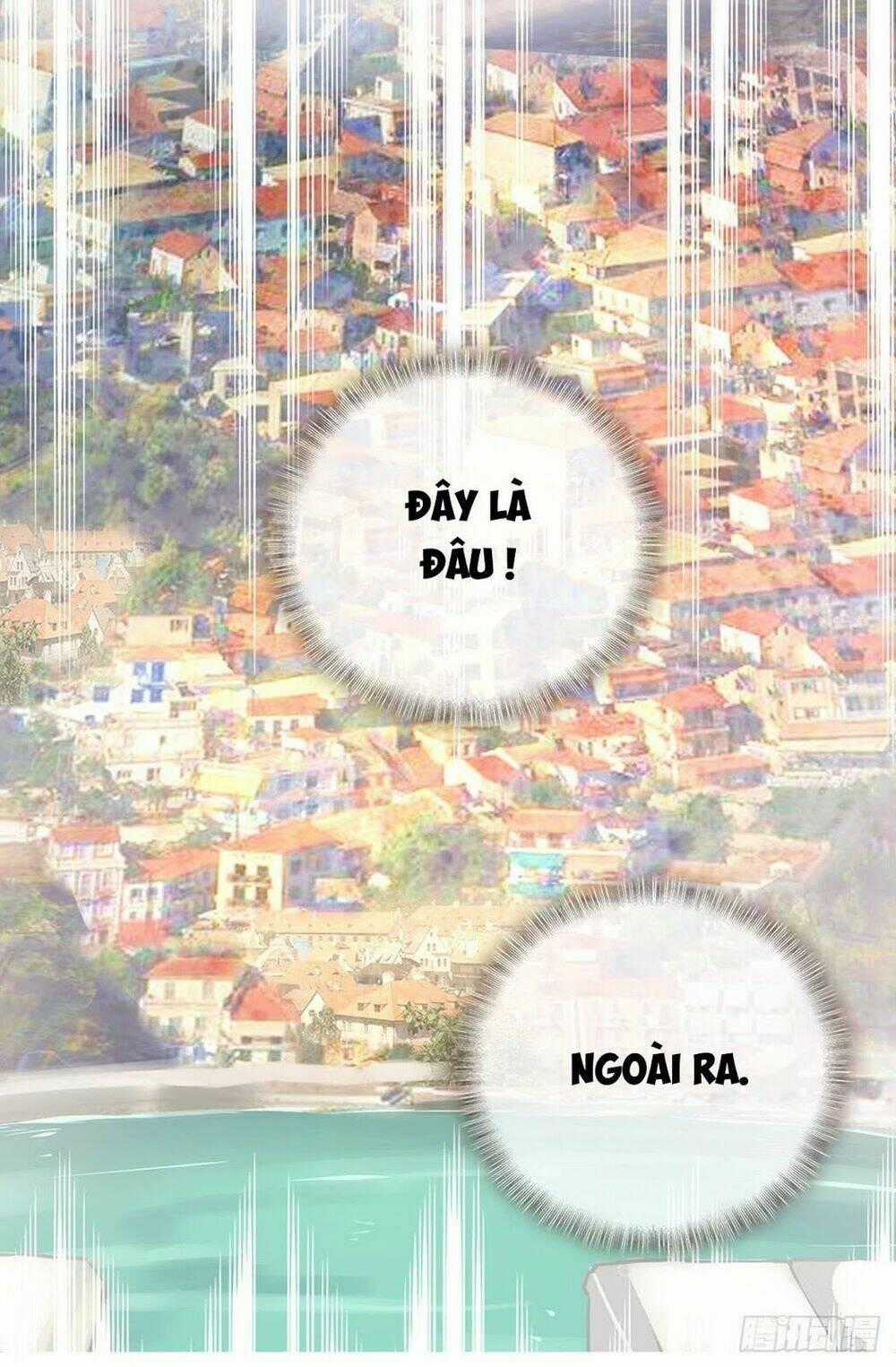 Từ Trên Trời Rơi Xuống Vị Hôn Thê Của Hoàng Đế Chapter 1 trang 24
