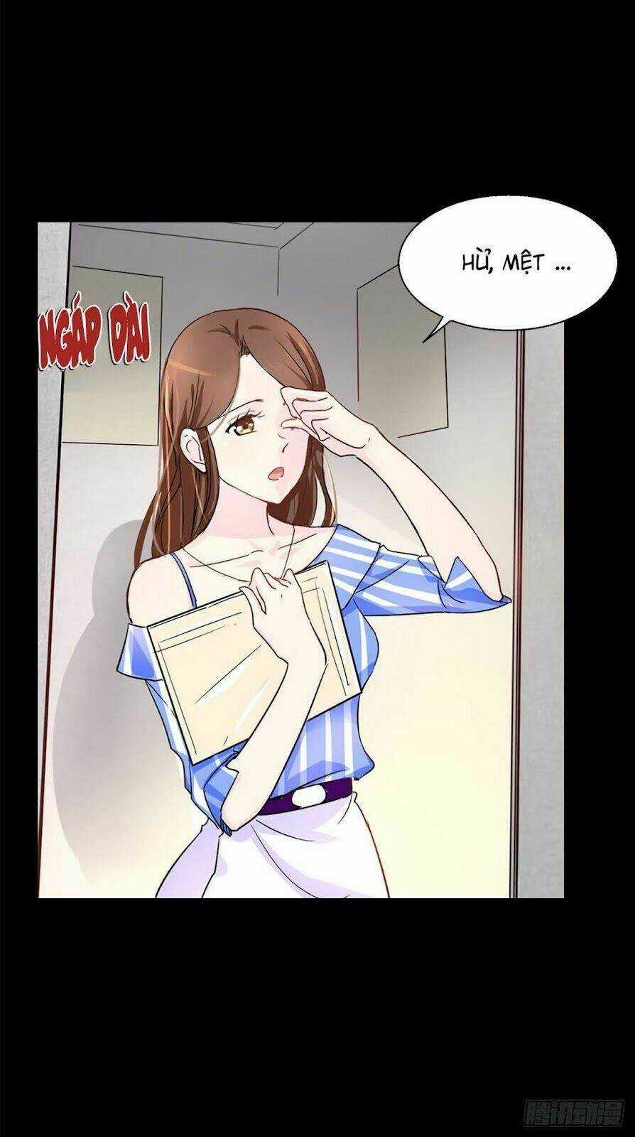 Từ Trên Trời Rơi Xuống Vị Hôn Thê Của Hoàng Đế Chapter 1 trang 5