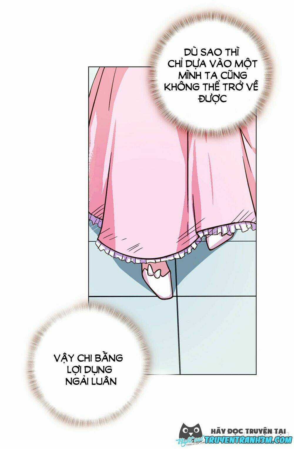 Từ Trên Trời Rơi Xuống Vị Hôn Thê Của Hoàng Đế Chapter 10 trang 14