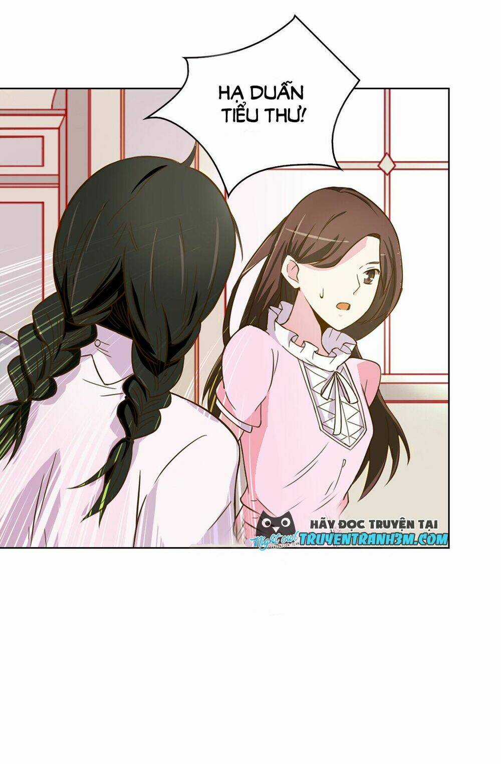 Từ Trên Trời Rơi Xuống Vị Hôn Thê Của Hoàng Đế Chapter 10 trang 16