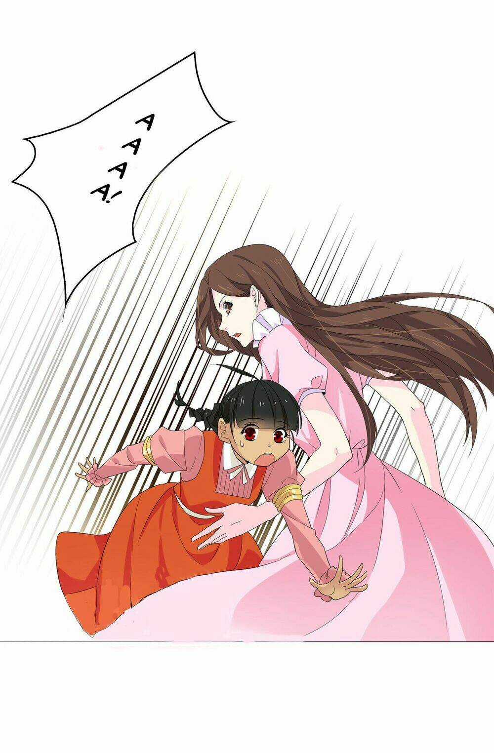 Từ Trên Trời Rơi Xuống Vị Hôn Thê Của Hoàng Đế Chapter 10 trang 17