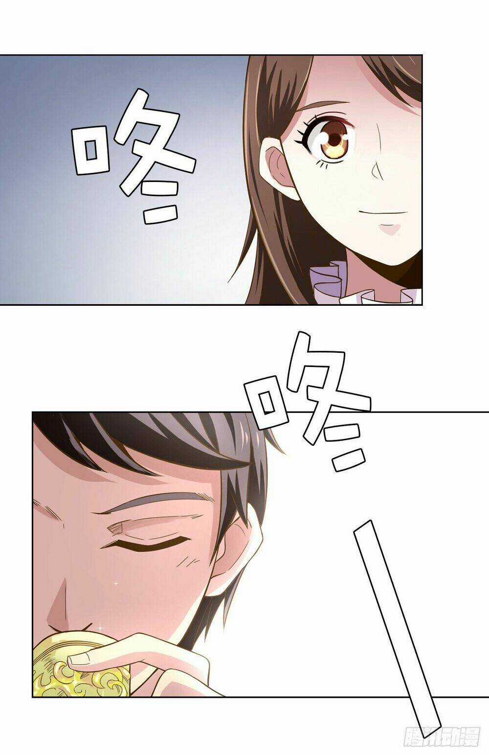 Từ Trên Trời Rơi Xuống Vị Hôn Thê Của Hoàng Đế Chapter 10 trang 2