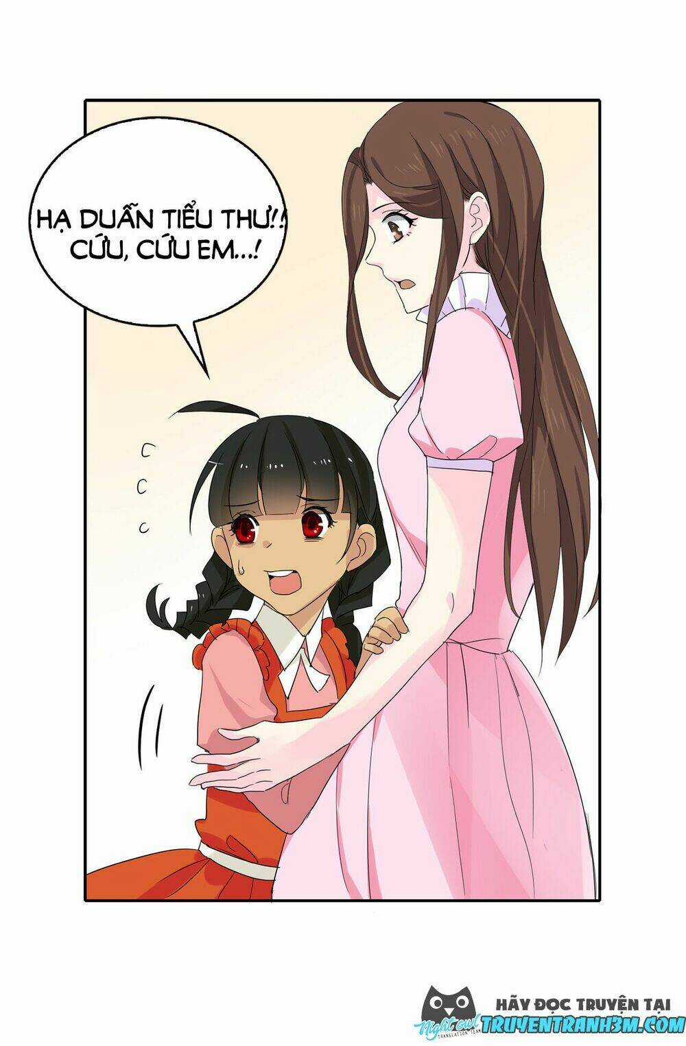 Từ Trên Trời Rơi Xuống Vị Hôn Thê Của Hoàng Đế Chapter 10 trang 20