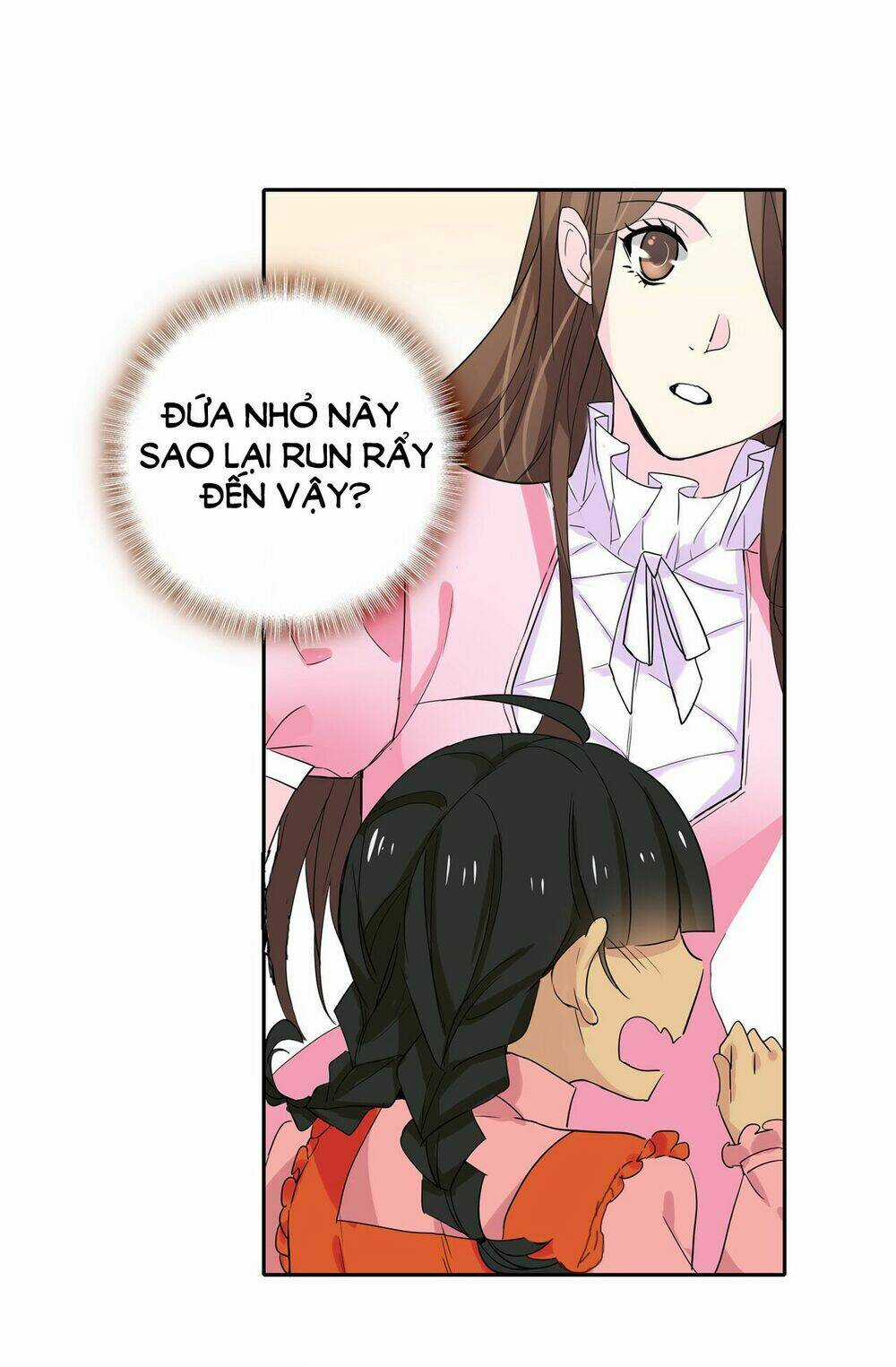 Từ Trên Trời Rơi Xuống Vị Hôn Thê Của Hoàng Đế Chapter 10 trang 21