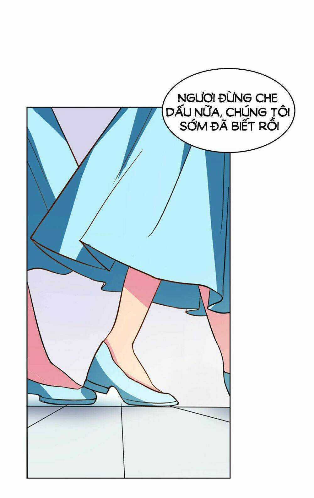 Từ Trên Trời Rơi Xuống Vị Hôn Thê Của Hoàng Đế Chapter 10 trang 23