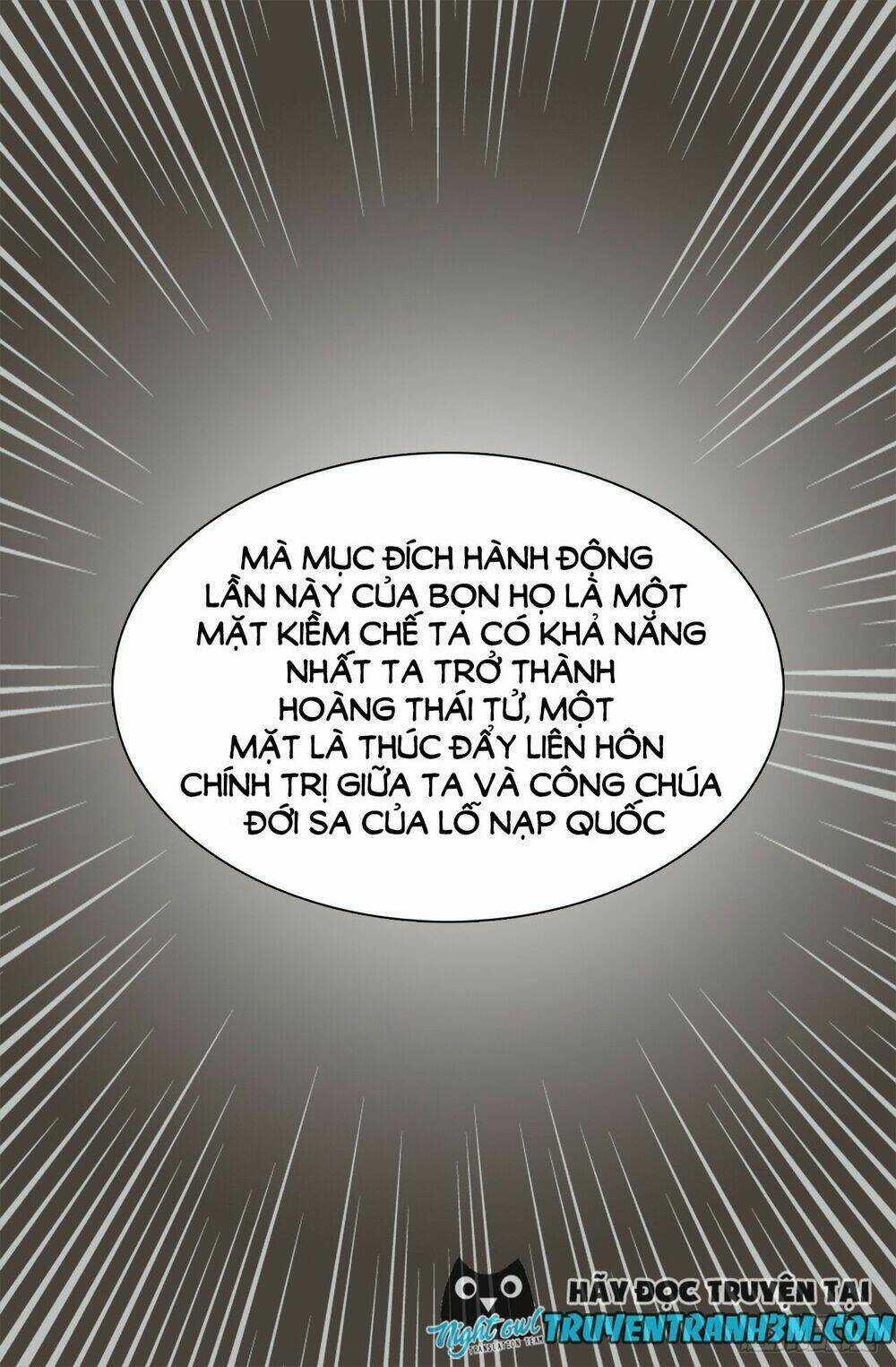 Từ Trên Trời Rơi Xuống Vị Hôn Thê Của Hoàng Đế Chapter 10 trang 5