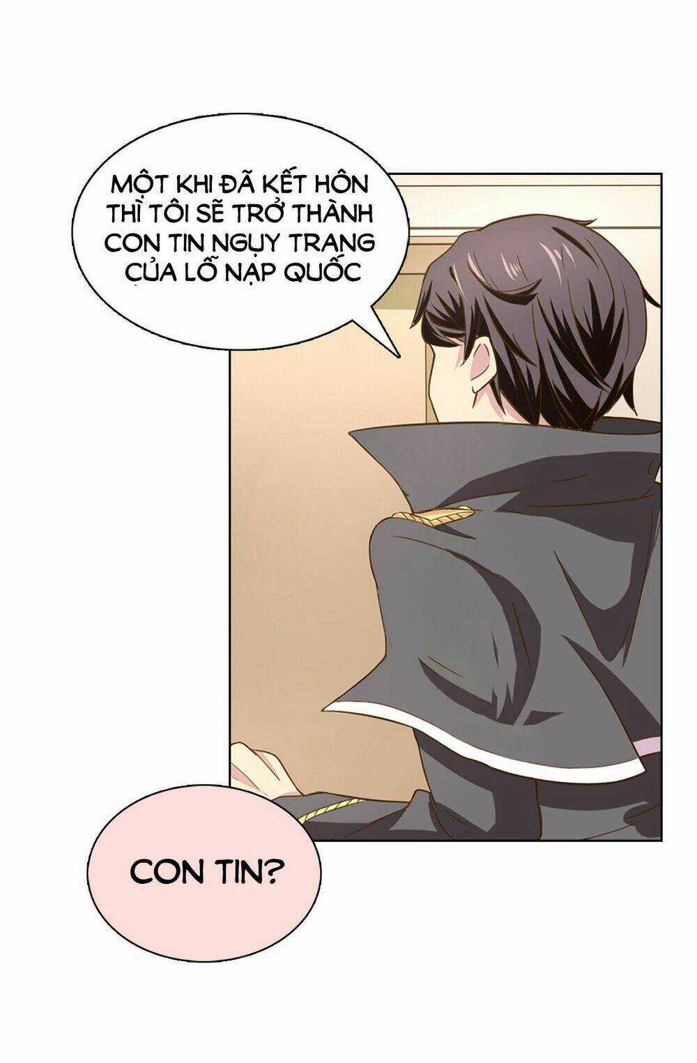 Từ Trên Trời Rơi Xuống Vị Hôn Thê Của Hoàng Đế Chapter 10 trang 6