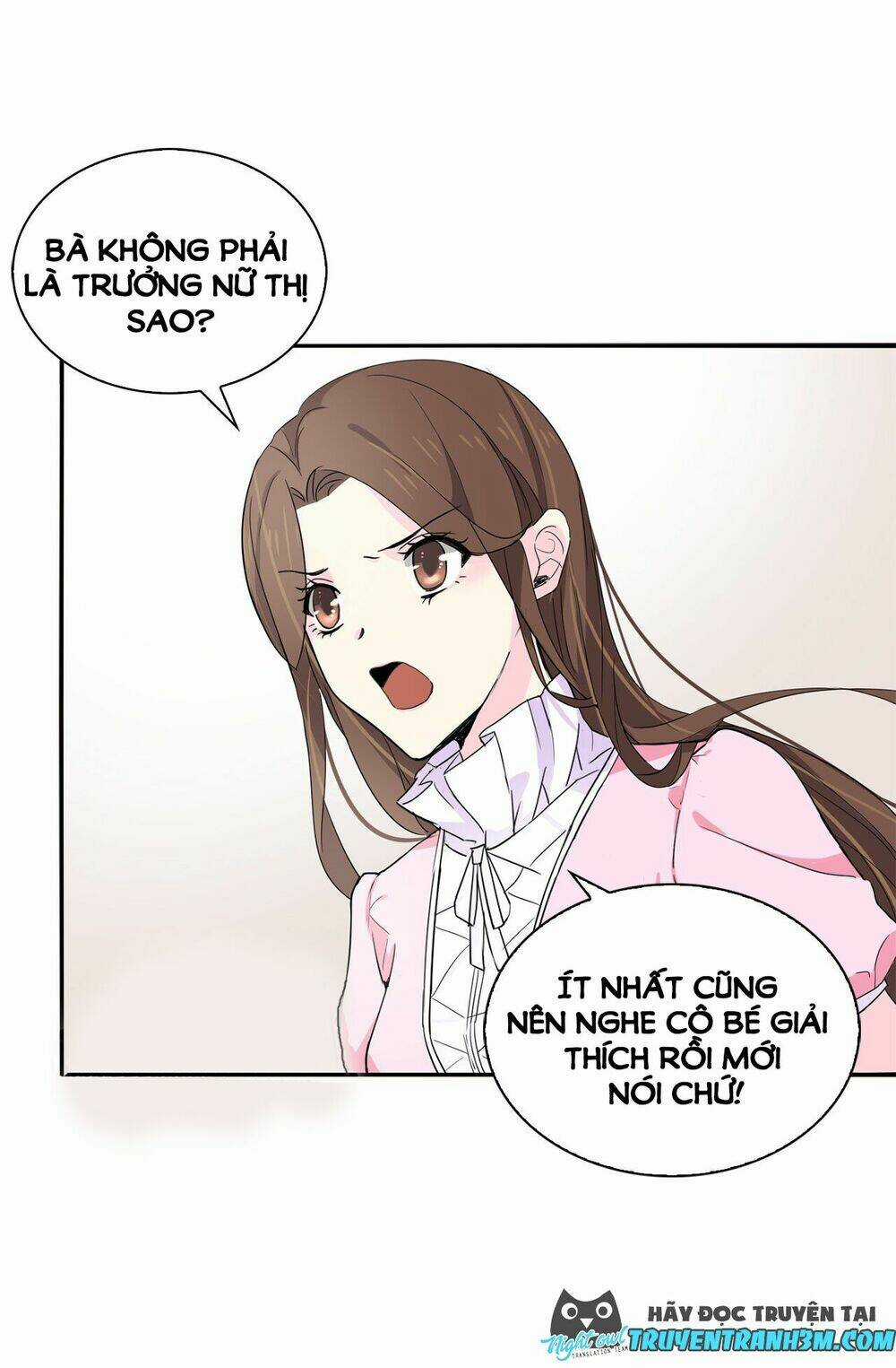 Từ Trên Trời Rơi Xuống Vị Hôn Thê Của Hoàng Đế Chapter 11 trang 10