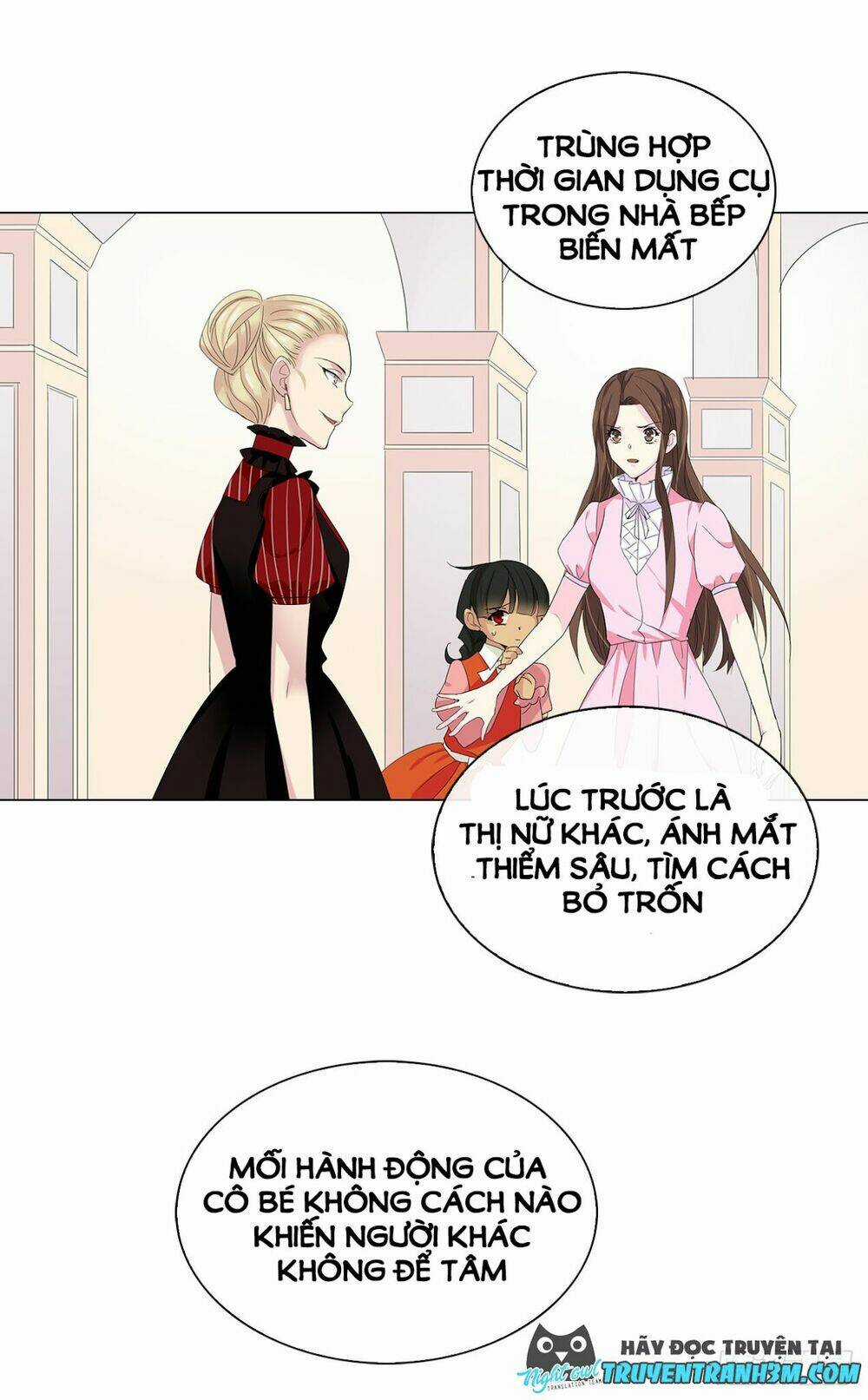 Từ Trên Trời Rơi Xuống Vị Hôn Thê Của Hoàng Đế Chapter 11 trang 12