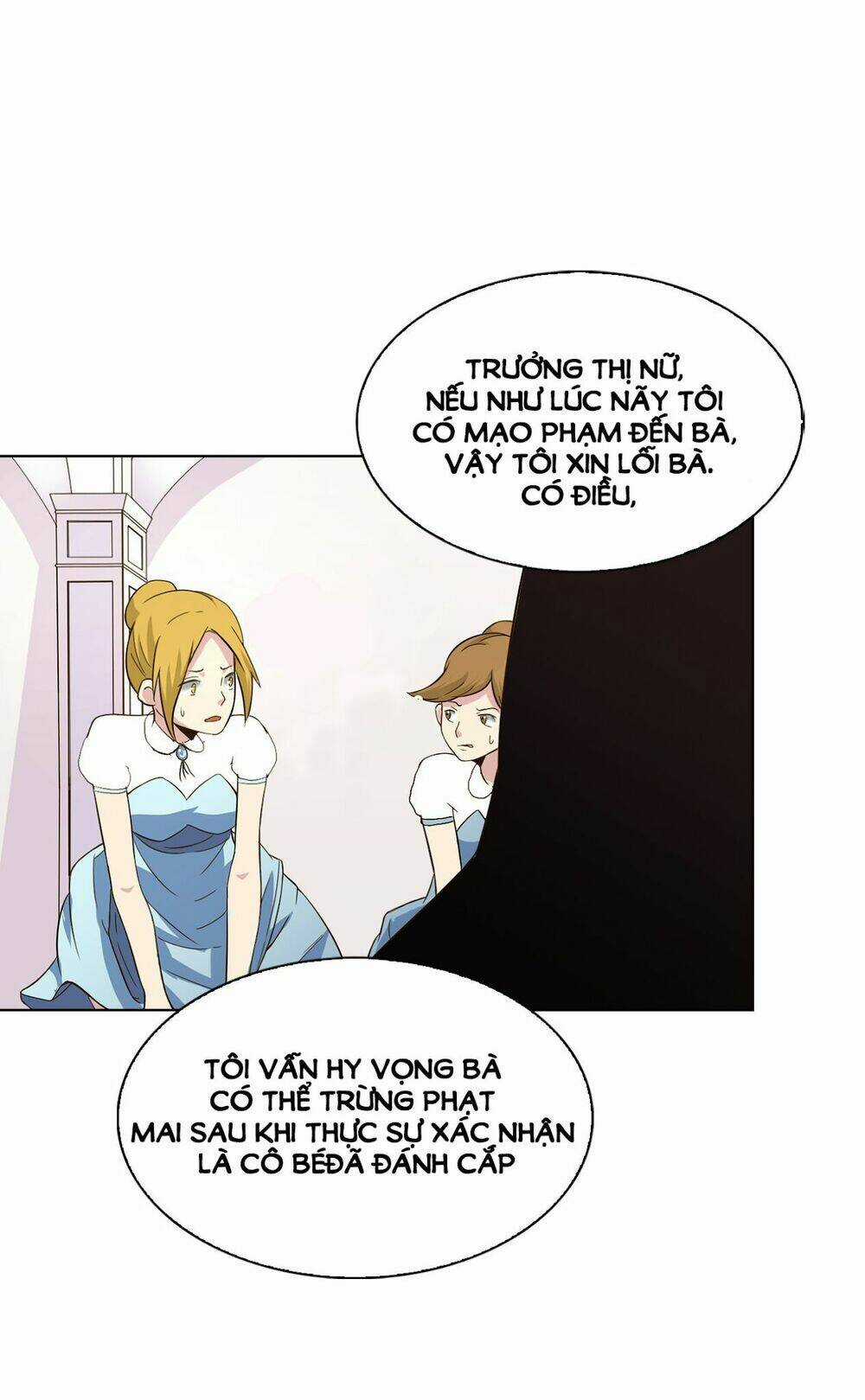 Từ Trên Trời Rơi Xuống Vị Hôn Thê Của Hoàng Đế Chapter 11 trang 15