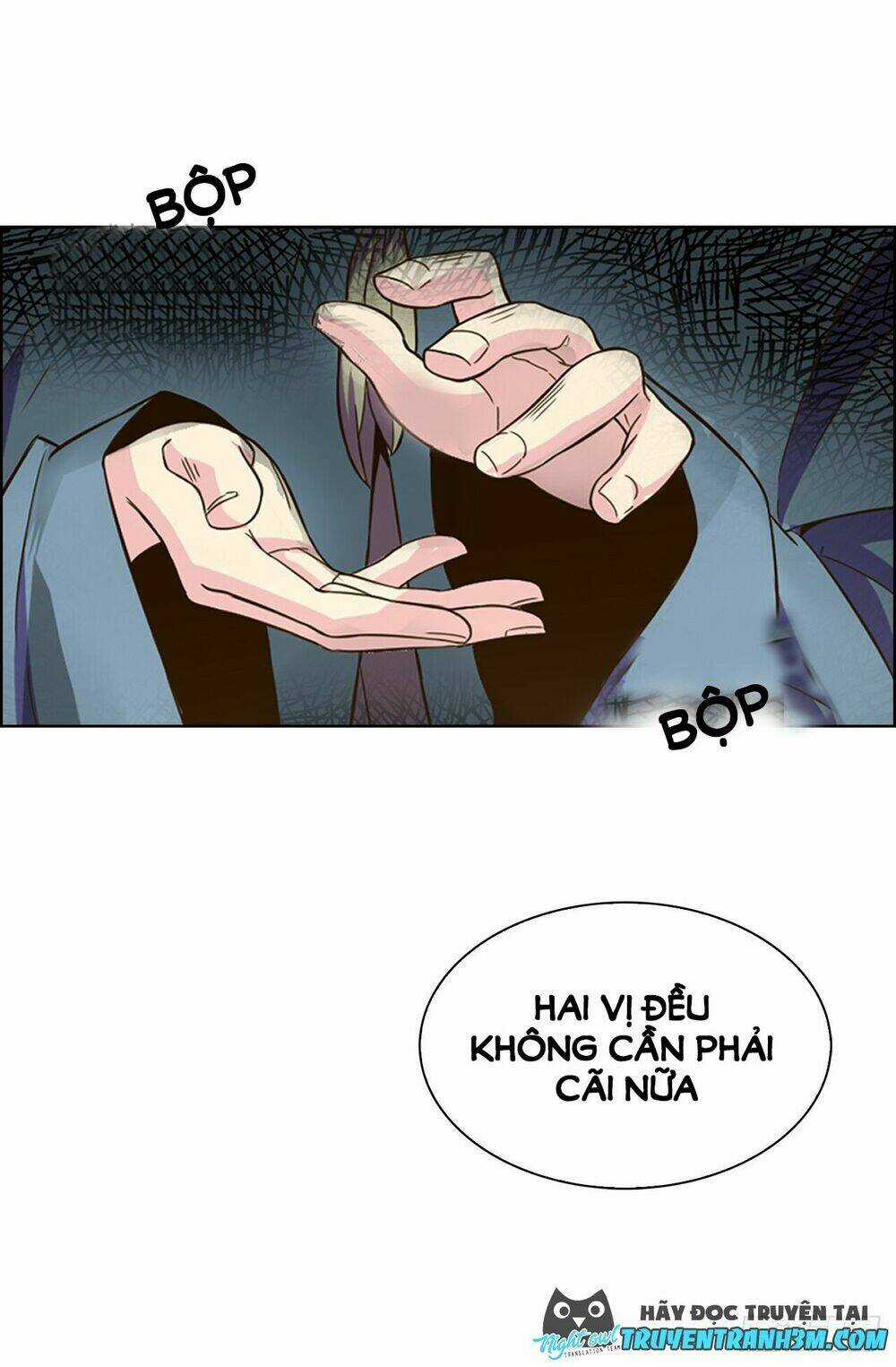 Từ Trên Trời Rơi Xuống Vị Hôn Thê Của Hoàng Đế Chapter 11 trang 18