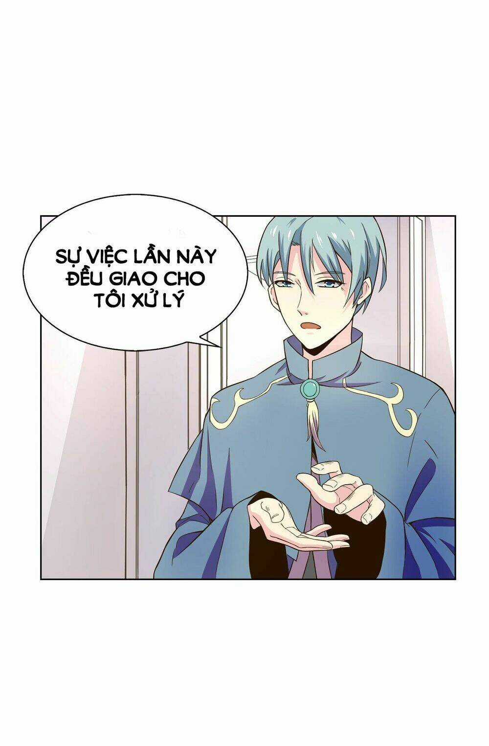 Từ Trên Trời Rơi Xuống Vị Hôn Thê Của Hoàng Đế Chapter 11 trang 19