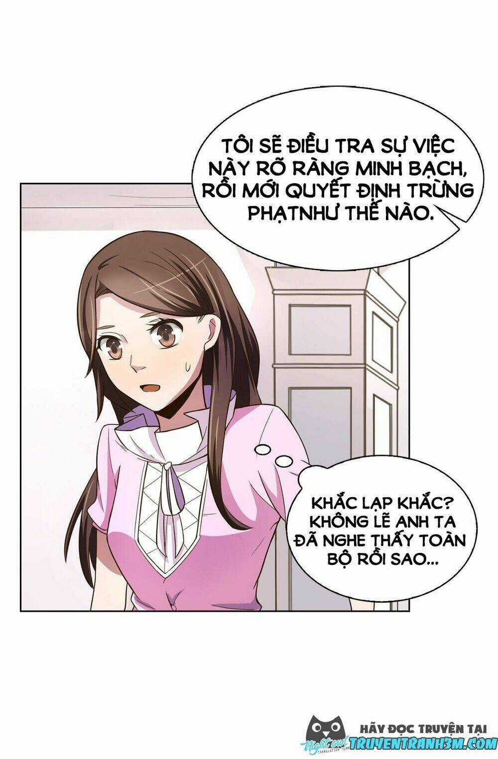 Từ Trên Trời Rơi Xuống Vị Hôn Thê Của Hoàng Đế Chapter 11 trang 20