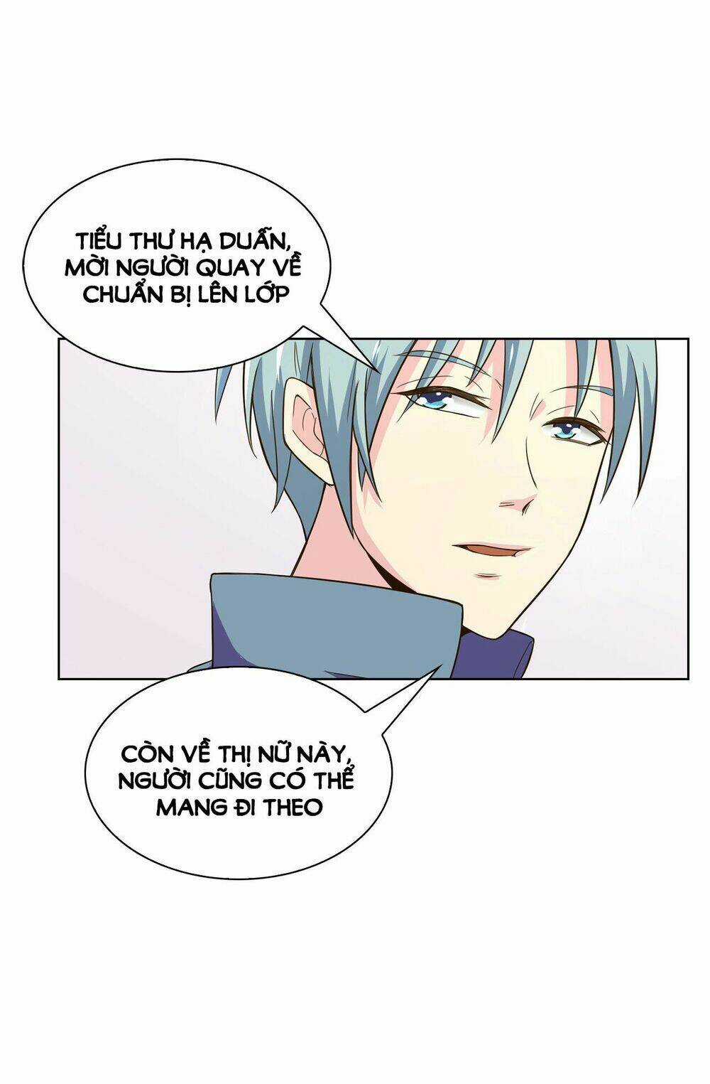 Từ Trên Trời Rơi Xuống Vị Hôn Thê Của Hoàng Đế Chapter 11 trang 21