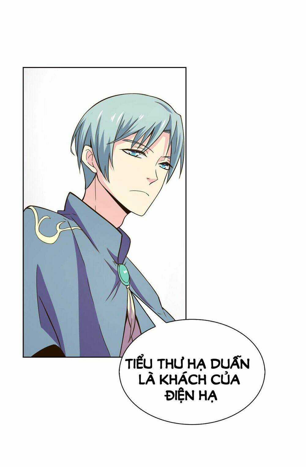 Từ Trên Trời Rơi Xuống Vị Hôn Thê Của Hoàng Đế Chapter 11 trang 23