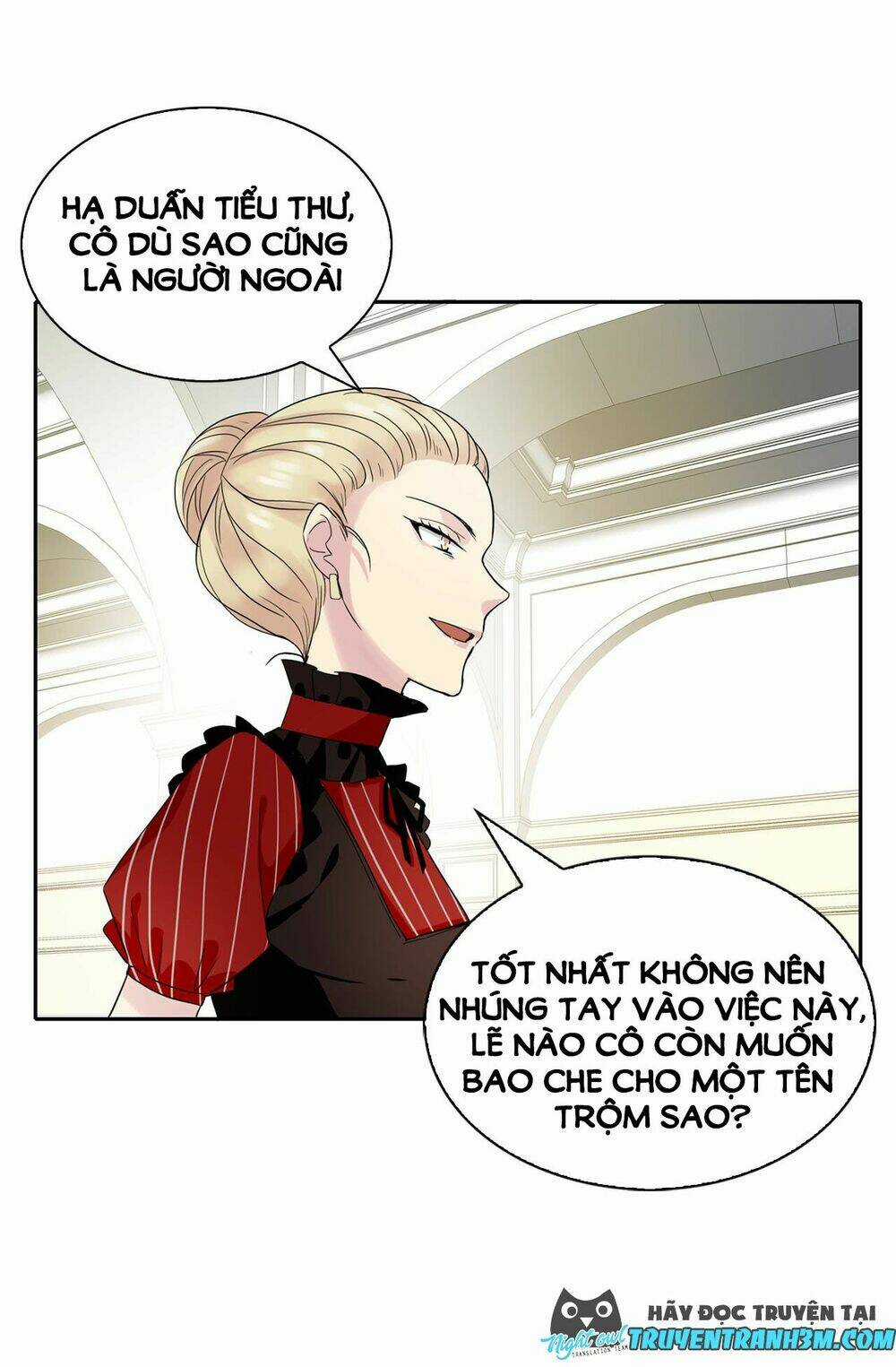 Từ Trên Trời Rơi Xuống Vị Hôn Thê Của Hoàng Đế Chapter 11 trang 4