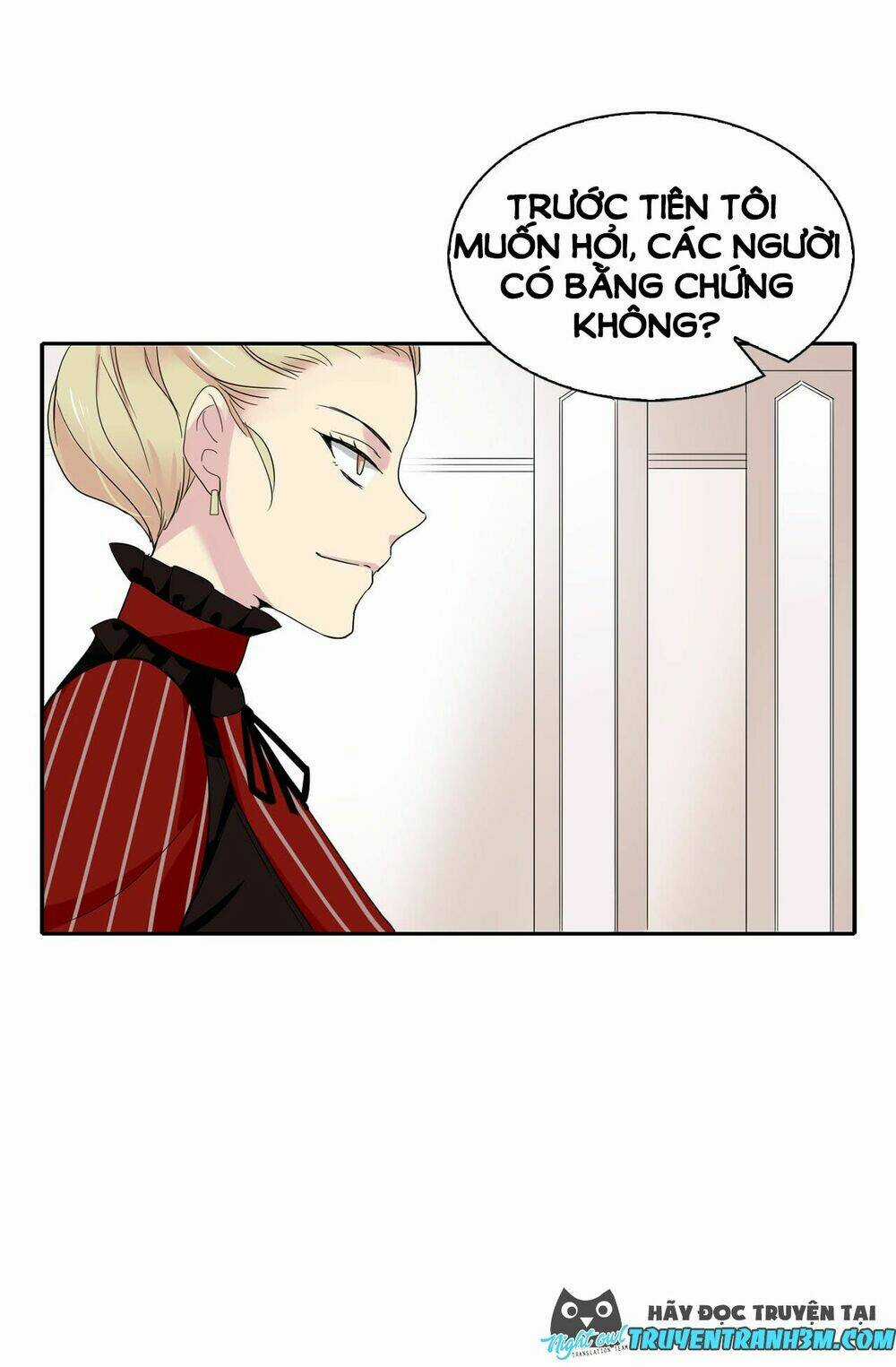 Từ Trên Trời Rơi Xuống Vị Hôn Thê Của Hoàng Đế Chapter 11 trang 8