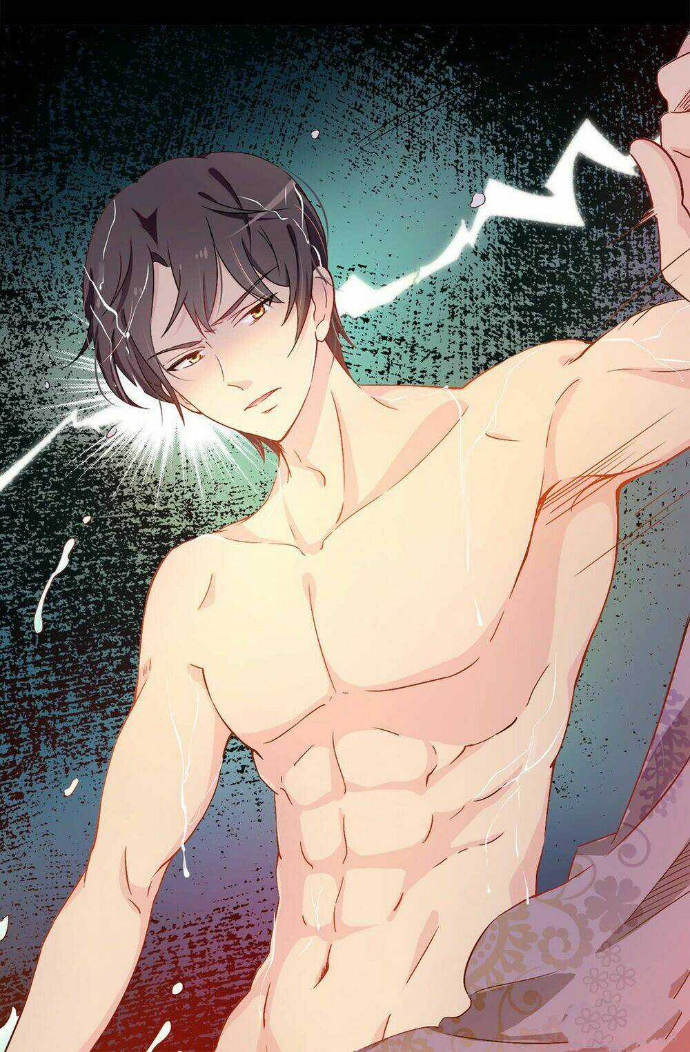 Từ Trên Trời Rơi Xuống Vị Hôn Thê Của Hoàng Đế Chapter 12 trang 11