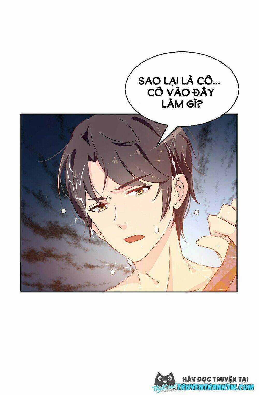 Từ Trên Trời Rơi Xuống Vị Hôn Thê Của Hoàng Đế Chapter 12 trang 12