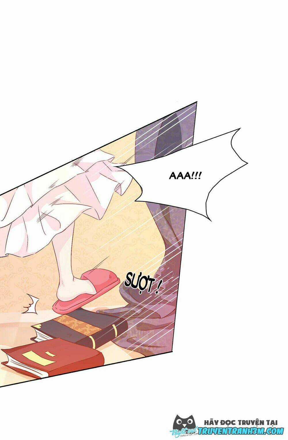 Từ Trên Trời Rơi Xuống Vị Hôn Thê Của Hoàng Đế Chapter 12 trang 14