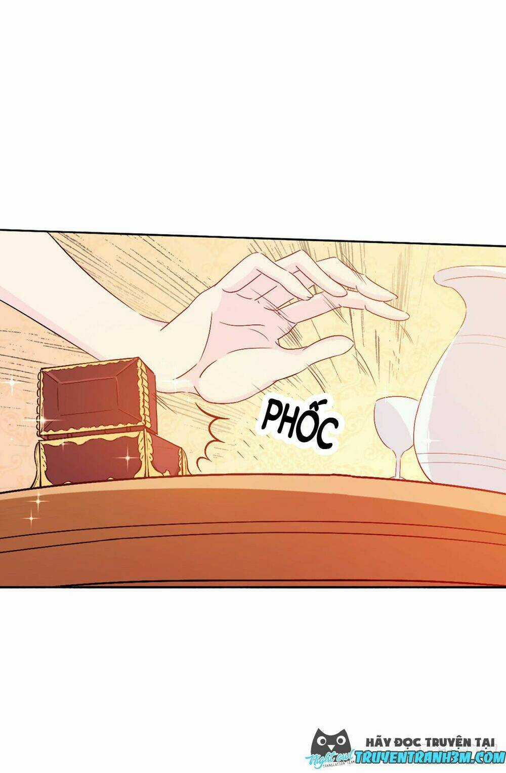 Từ Trên Trời Rơi Xuống Vị Hôn Thê Của Hoàng Đế Chapter 12 trang 16