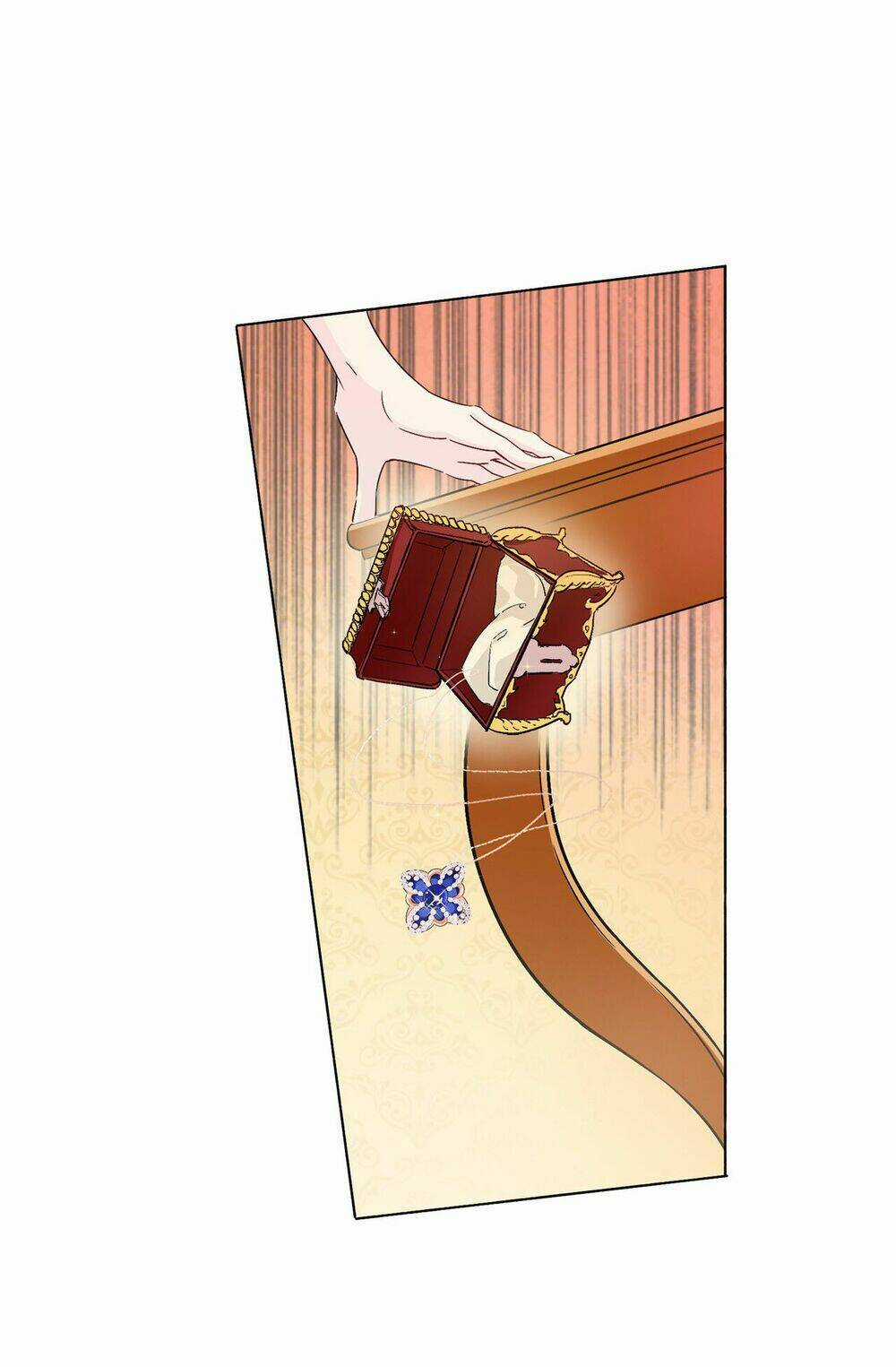 Từ Trên Trời Rơi Xuống Vị Hôn Thê Của Hoàng Đế Chapter 12 trang 17