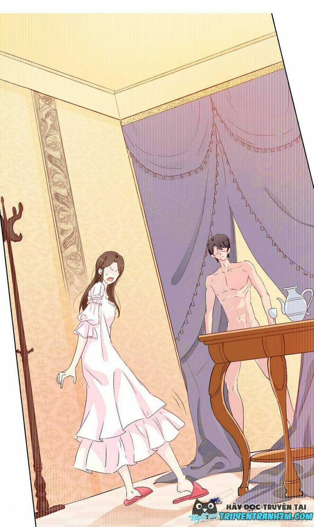 Từ Trên Trời Rơi Xuống Vị Hôn Thê Của Hoàng Đế Chapter 12 trang 23