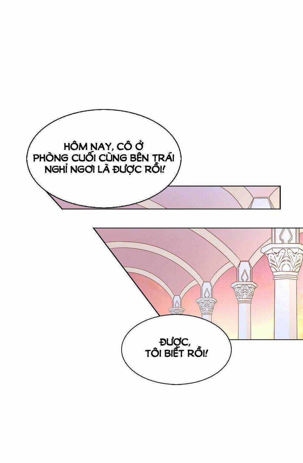 Từ Trên Trời Rơi Xuống Vị Hôn Thê Của Hoàng Đế Chapter 12 trang 3