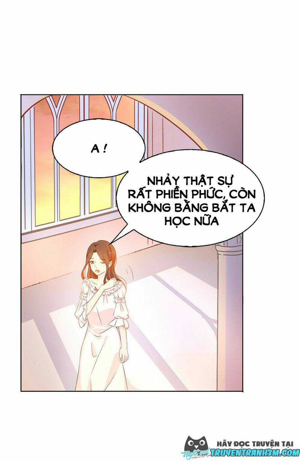 Từ Trên Trời Rơi Xuống Vị Hôn Thê Của Hoàng Đế Chapter 12 trang 4