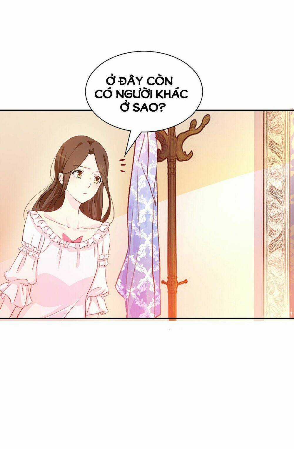 Từ Trên Trời Rơi Xuống Vị Hôn Thê Của Hoàng Đế Chapter 12 trang 7