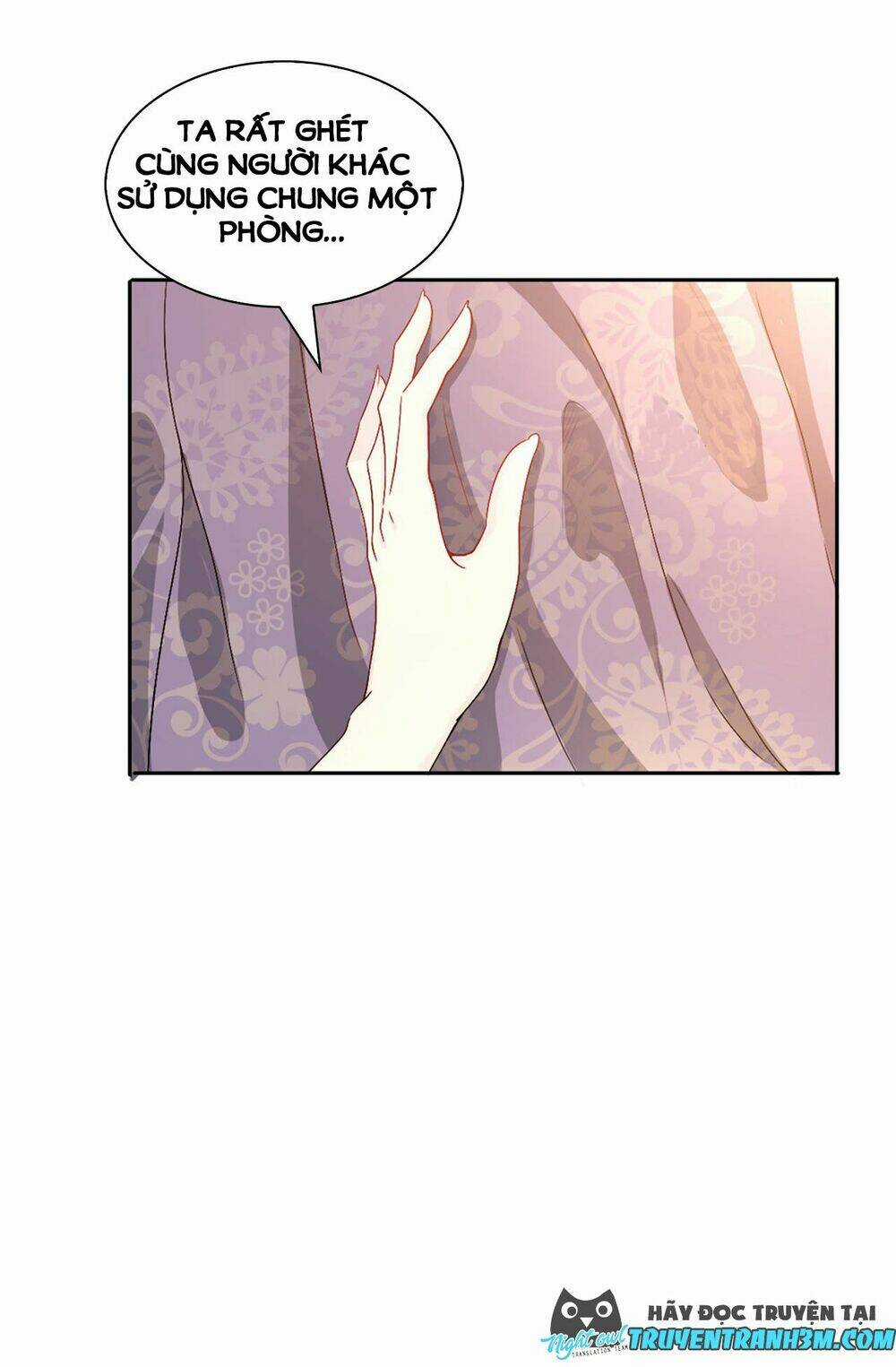 Từ Trên Trời Rơi Xuống Vị Hôn Thê Của Hoàng Đế Chapter 12 trang 8