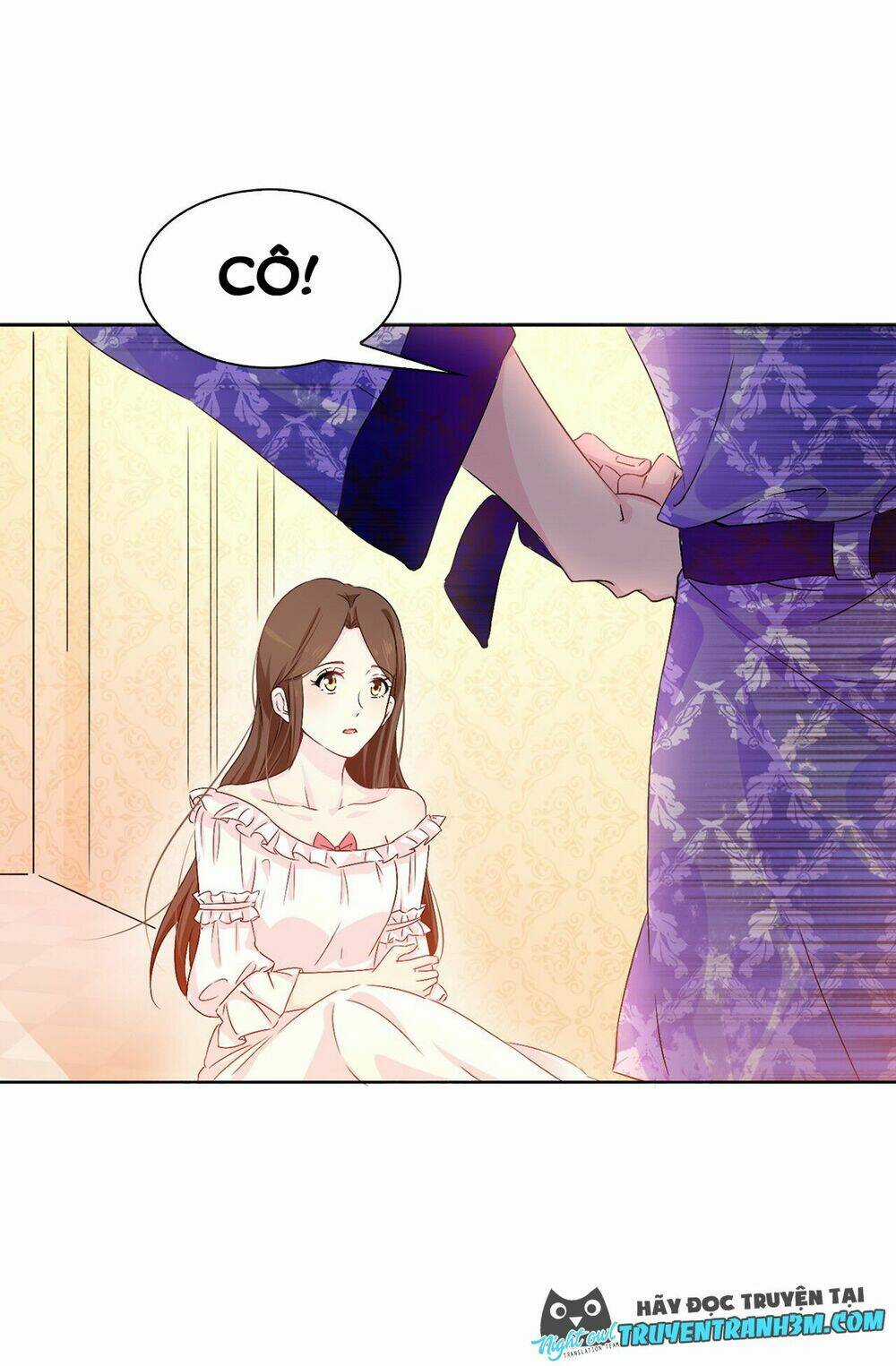 Từ Trên Trời Rơi Xuống Vị Hôn Thê Của Hoàng Đế Chapter 13 trang 10