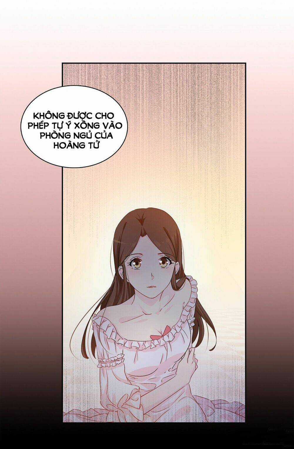 Từ Trên Trời Rơi Xuống Vị Hôn Thê Của Hoàng Đế Chapter 13 trang 11