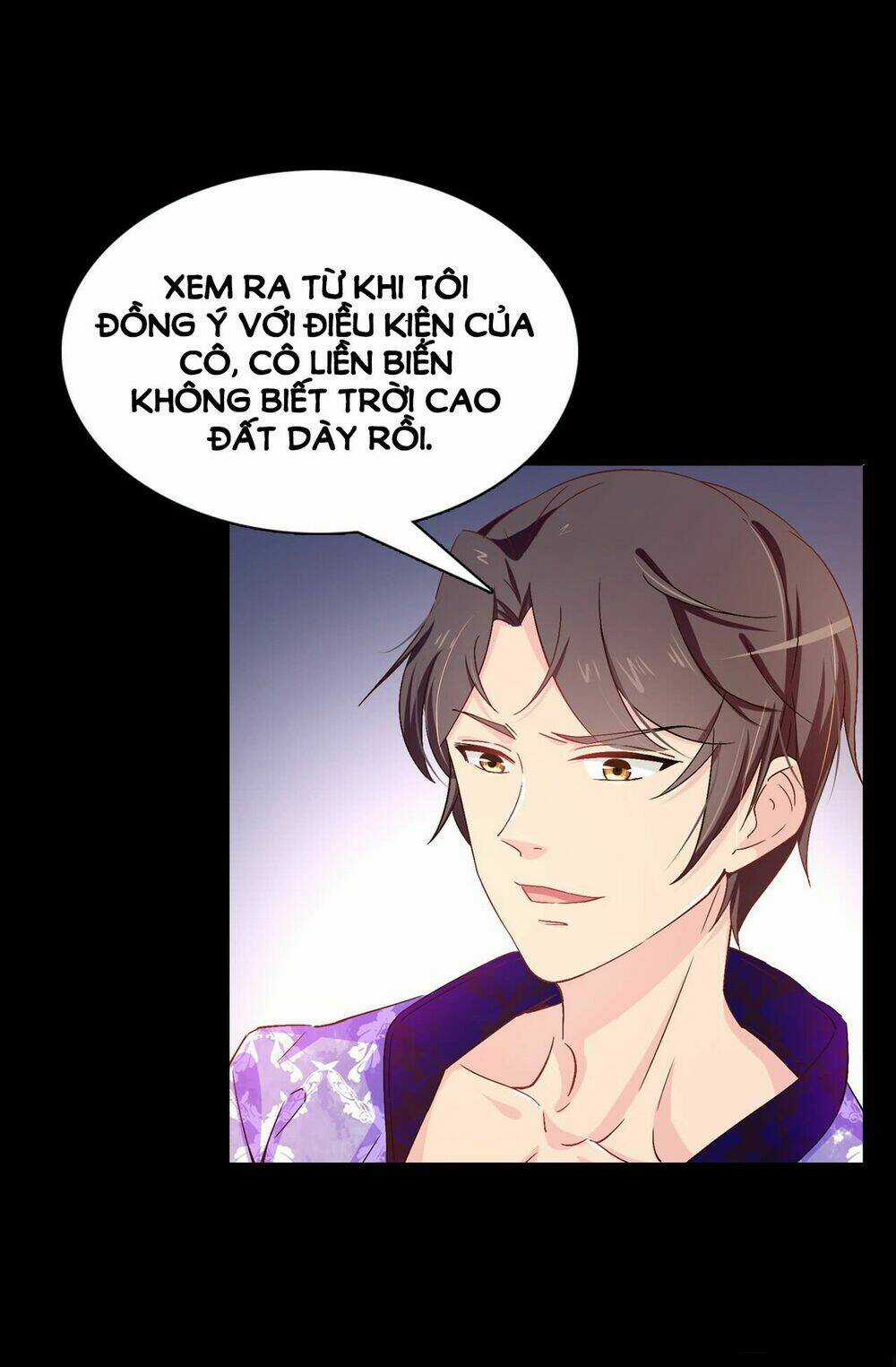 Từ Trên Trời Rơi Xuống Vị Hôn Thê Của Hoàng Đế Chapter 13 trang 13