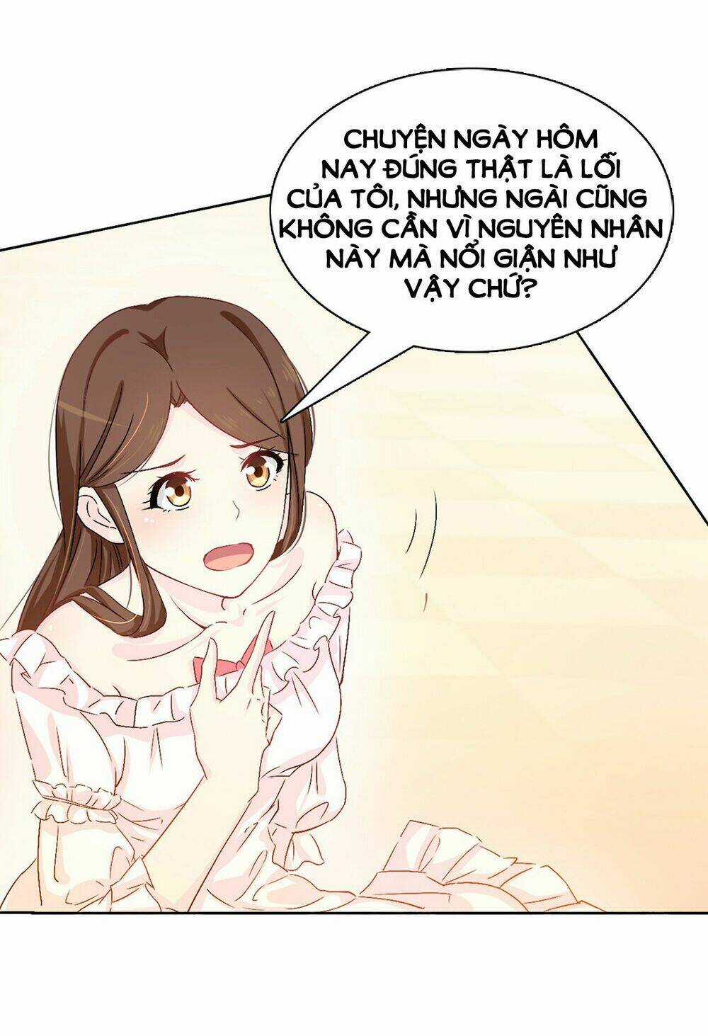 Từ Trên Trời Rơi Xuống Vị Hôn Thê Của Hoàng Đế Chapter 13 trang 15