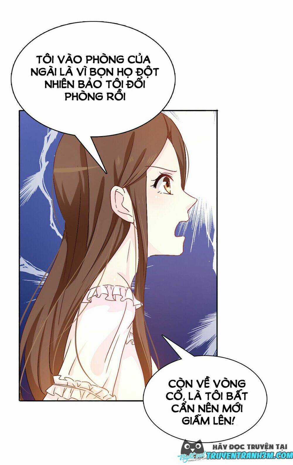 Từ Trên Trời Rơi Xuống Vị Hôn Thê Của Hoàng Đế Chapter 13 trang 16