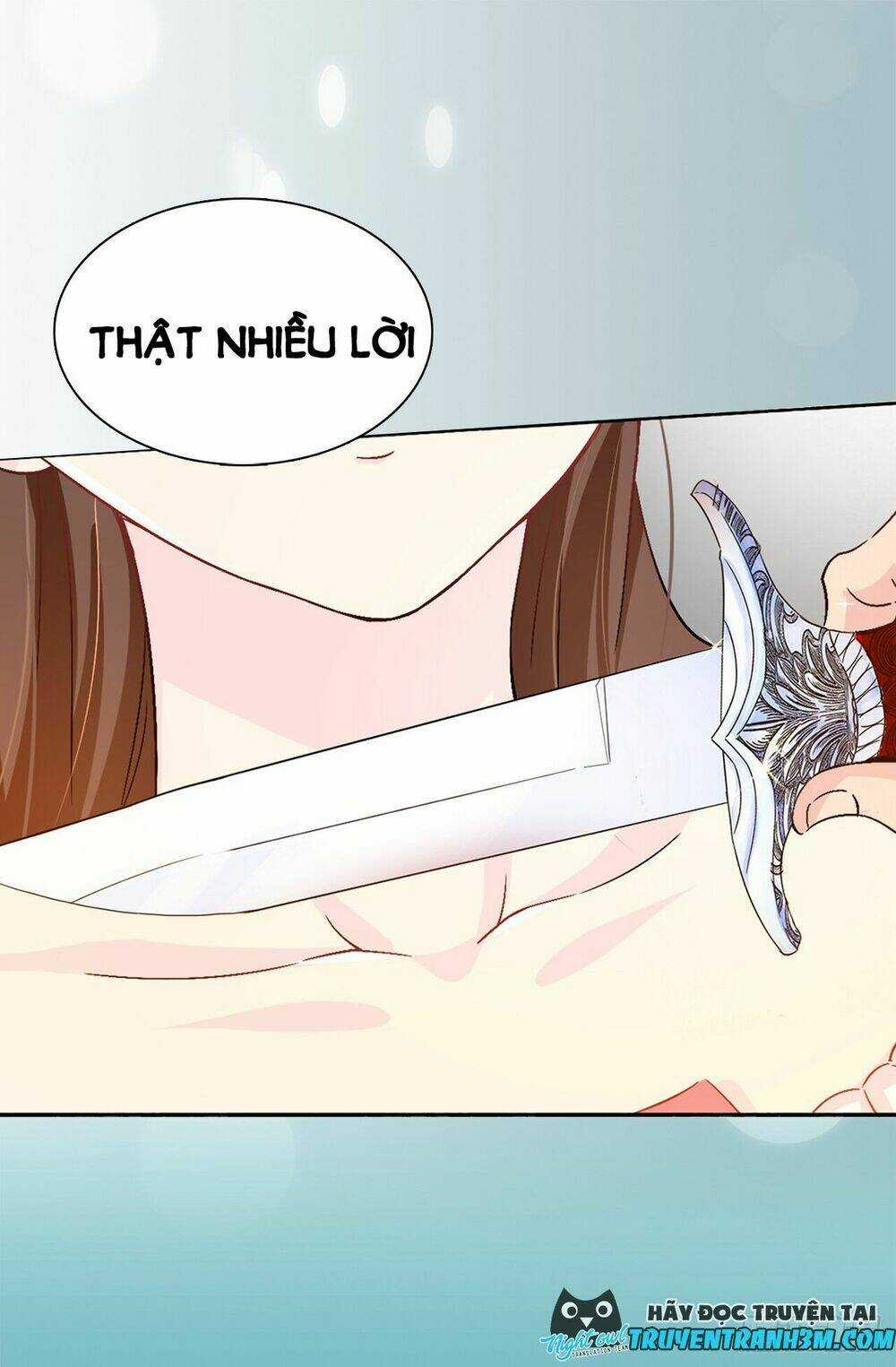 Từ Trên Trời Rơi Xuống Vị Hôn Thê Của Hoàng Đế Chapter 13 trang 18