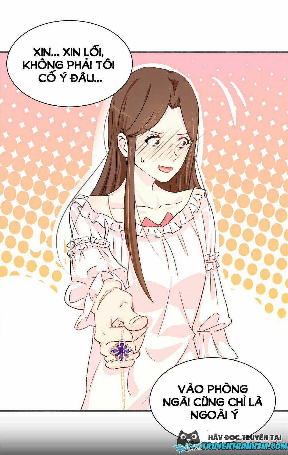 Từ Trên Trời Rơi Xuống Vị Hôn Thê Của Hoàng Đế Chapter 13 trang 2