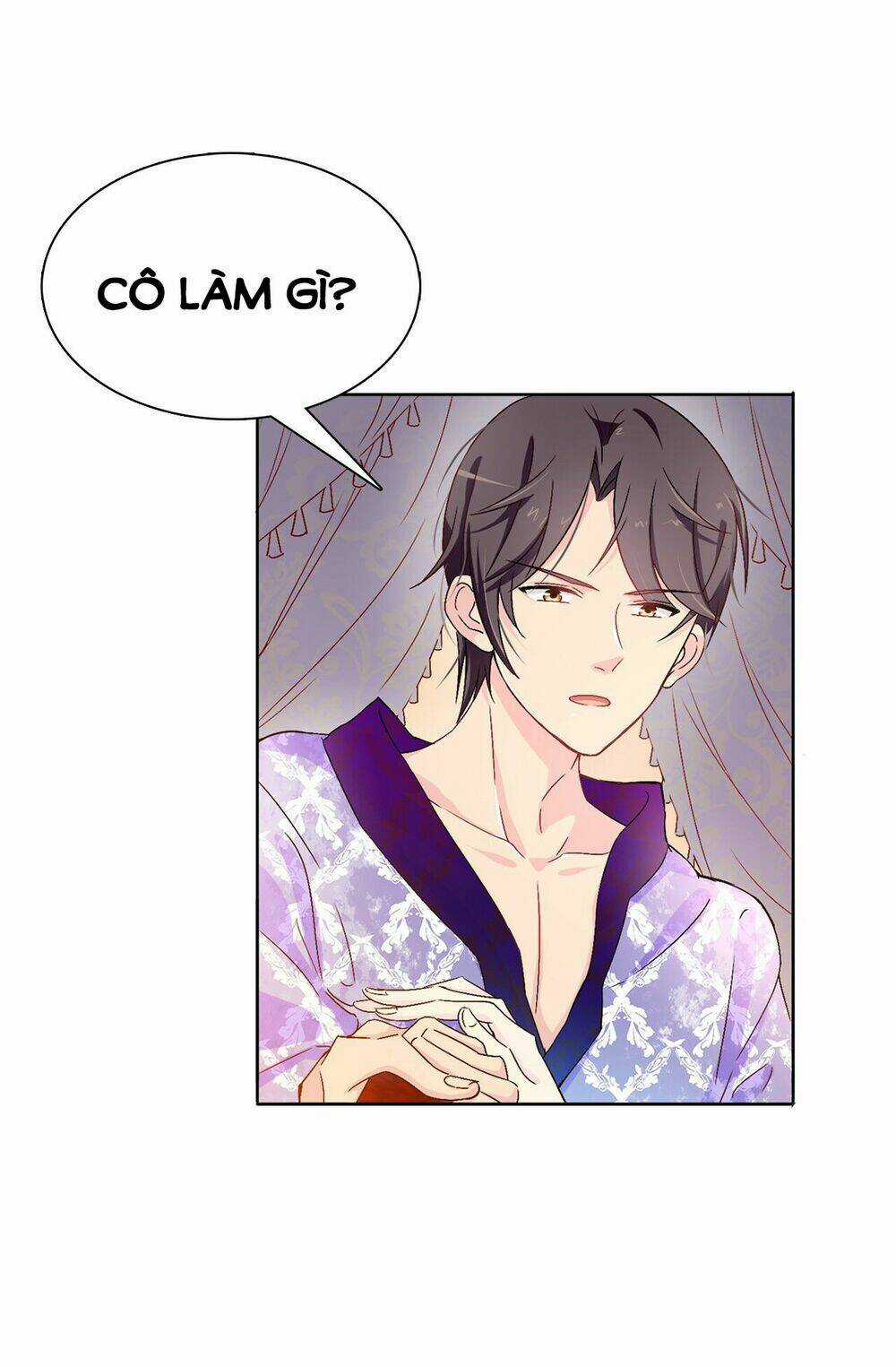 Từ Trên Trời Rơi Xuống Vị Hôn Thê Của Hoàng Đế Chapter 13 trang 21