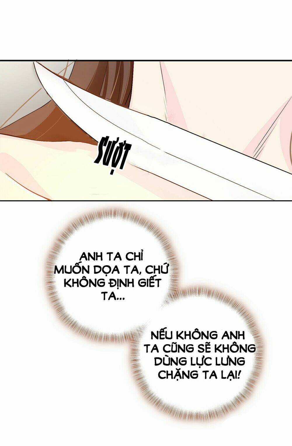 Từ Trên Trời Rơi Xuống Vị Hôn Thê Của Hoàng Đế Chapter 13 trang 23