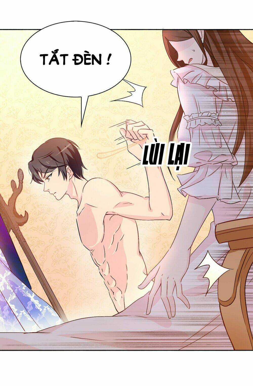 Từ Trên Trời Rơi Xuống Vị Hôn Thê Của Hoàng Đế Chapter 13 trang 5